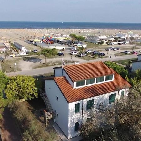 Villetta Parco Sir Лидо-дельи-Эстенси Экстерьер фото
