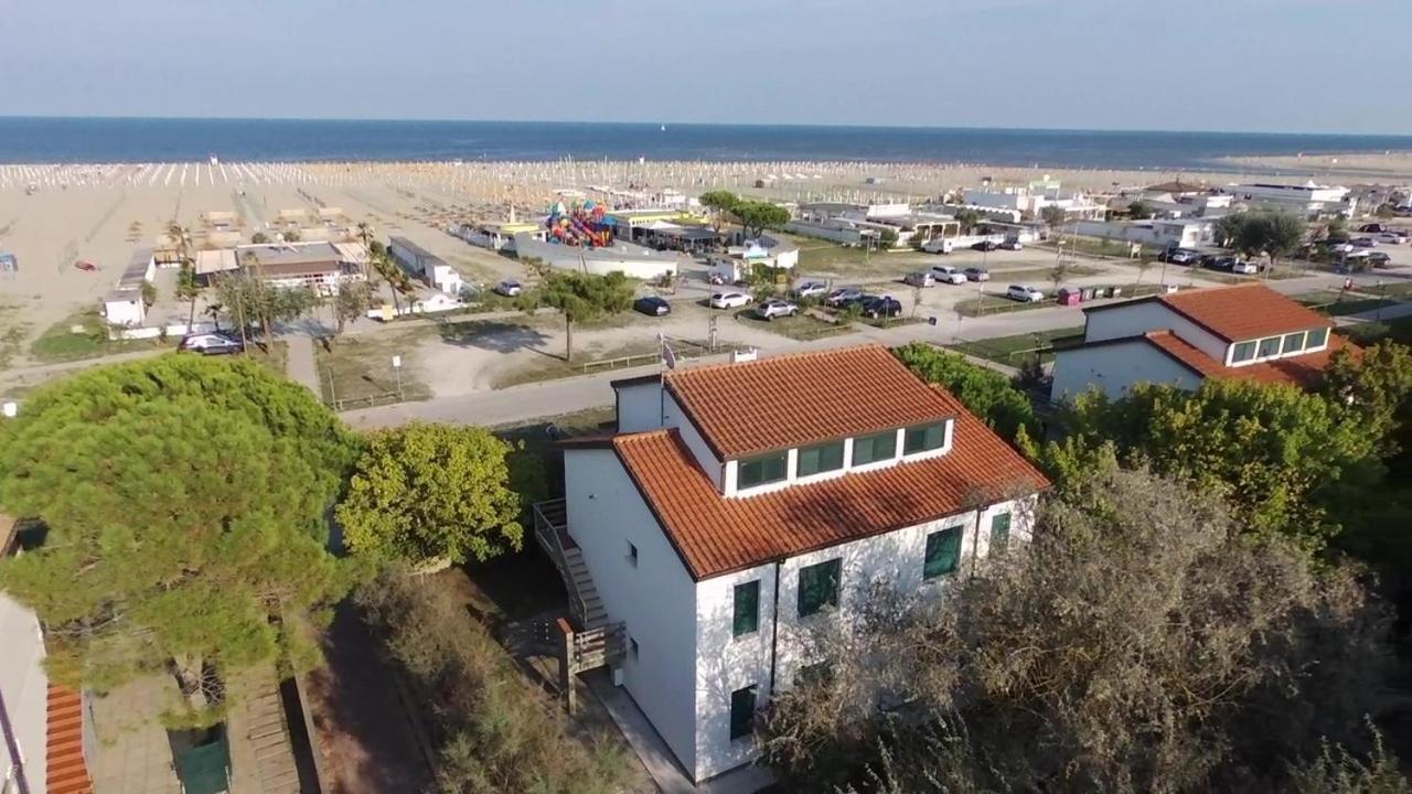 Villetta Parco Sir Лидо-дельи-Эстенси Экстерьер фото