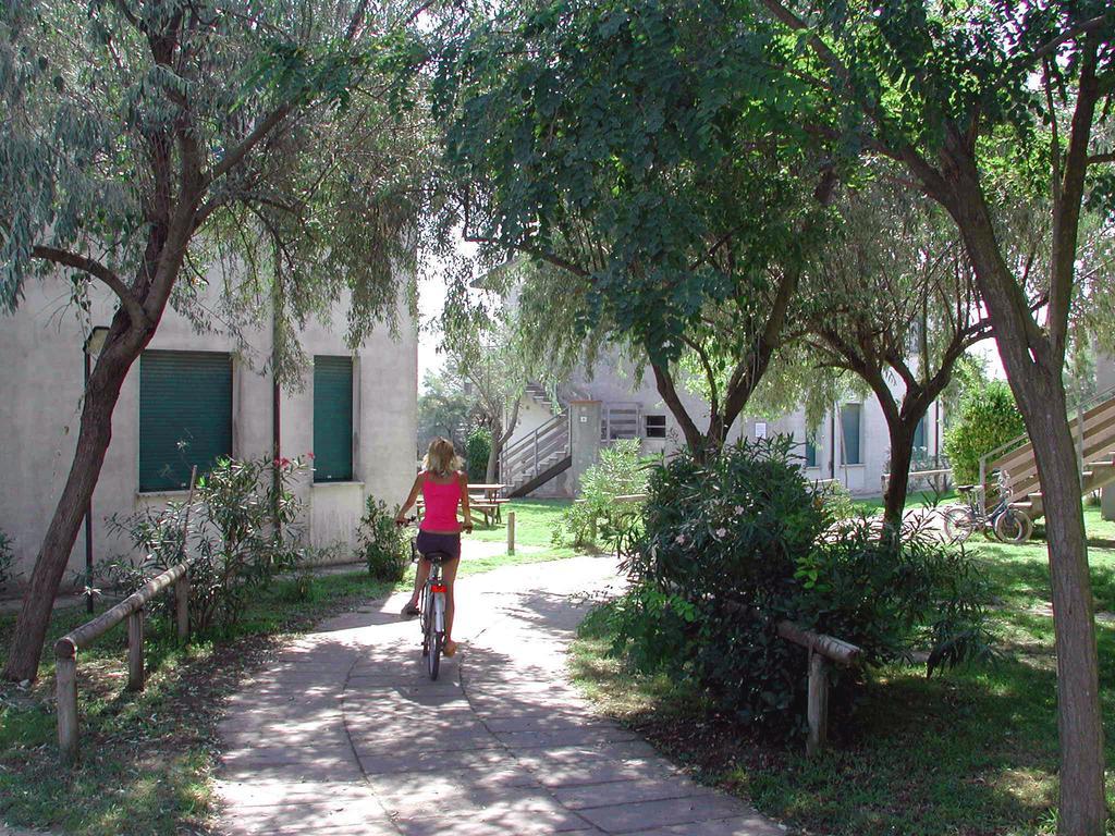Villetta Parco Sir Лидо-дельи-Эстенси Экстерьер фото