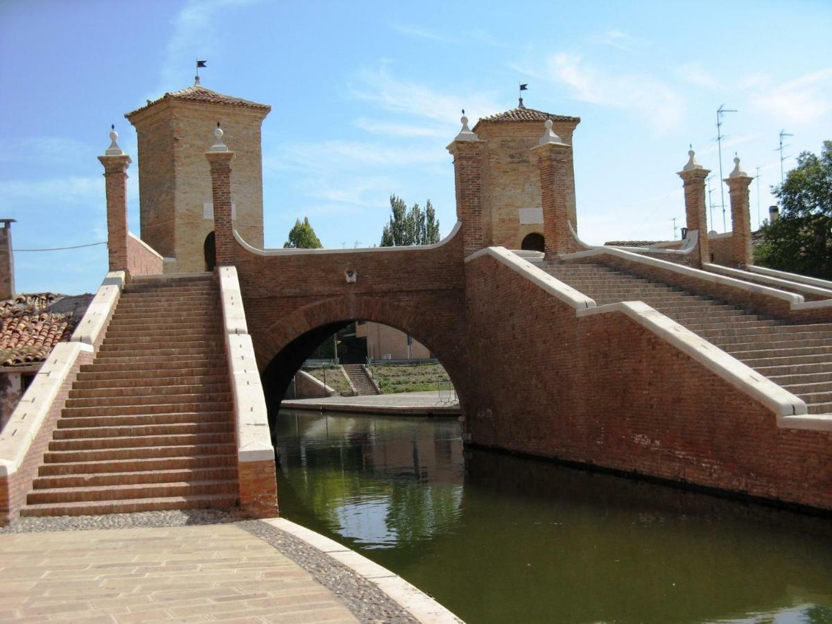 Villetta Parco Sir Лидо-дельи-Эстенси Экстерьер фото