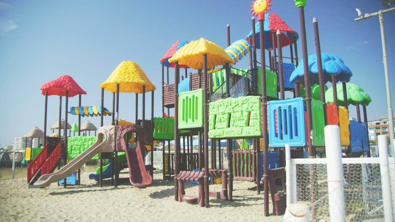 Villetta Parco Sir Лидо-дельи-Эстенси Экстерьер фото