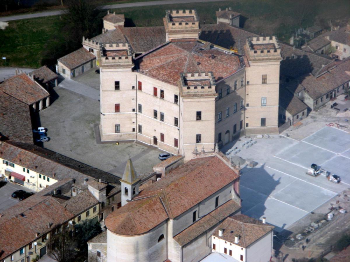 Villetta Parco Sir Лидо-дельи-Эстенси Экстерьер фото