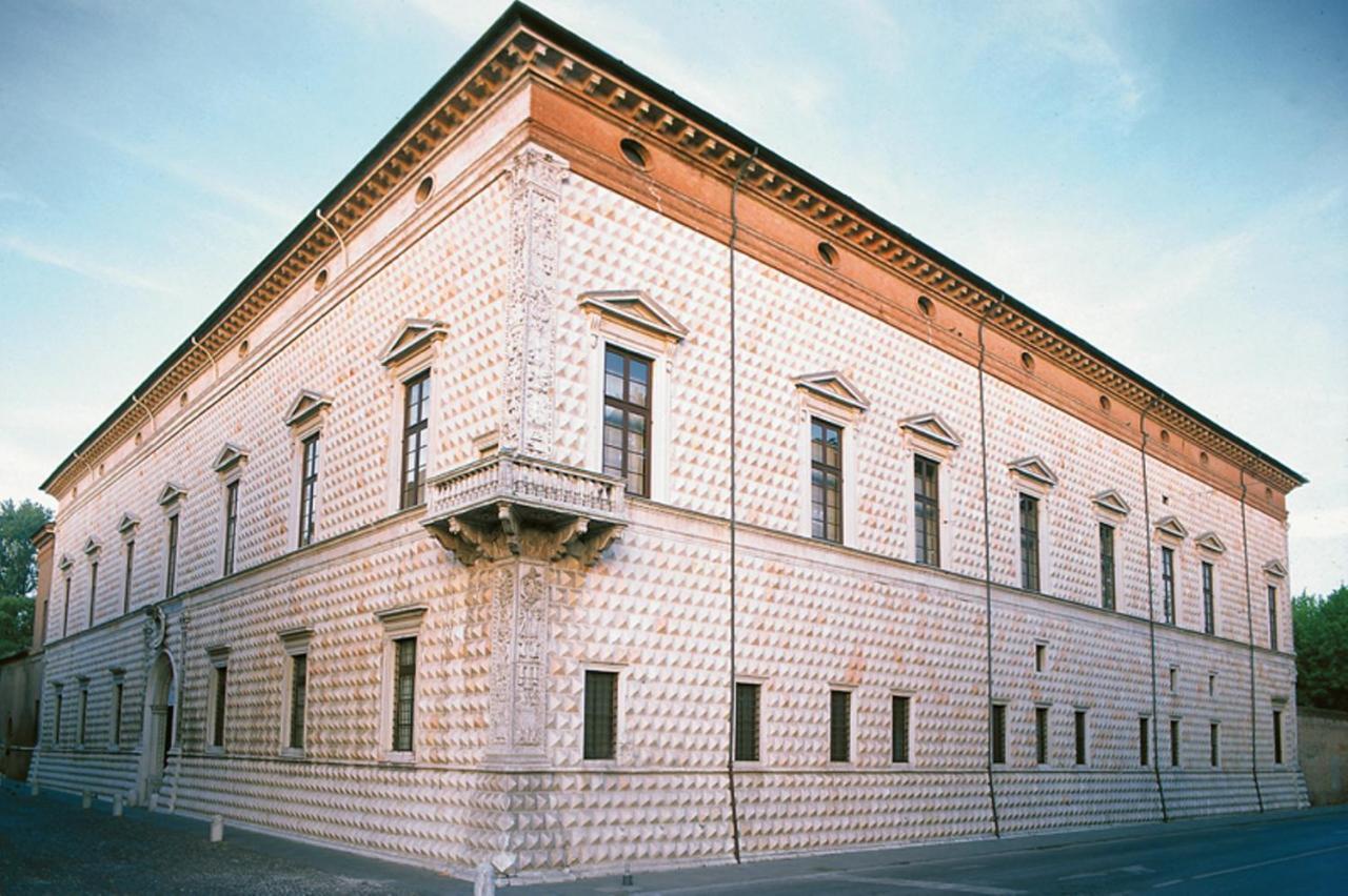 Villetta Parco Sir Лидо-дельи-Эстенси Экстерьер фото