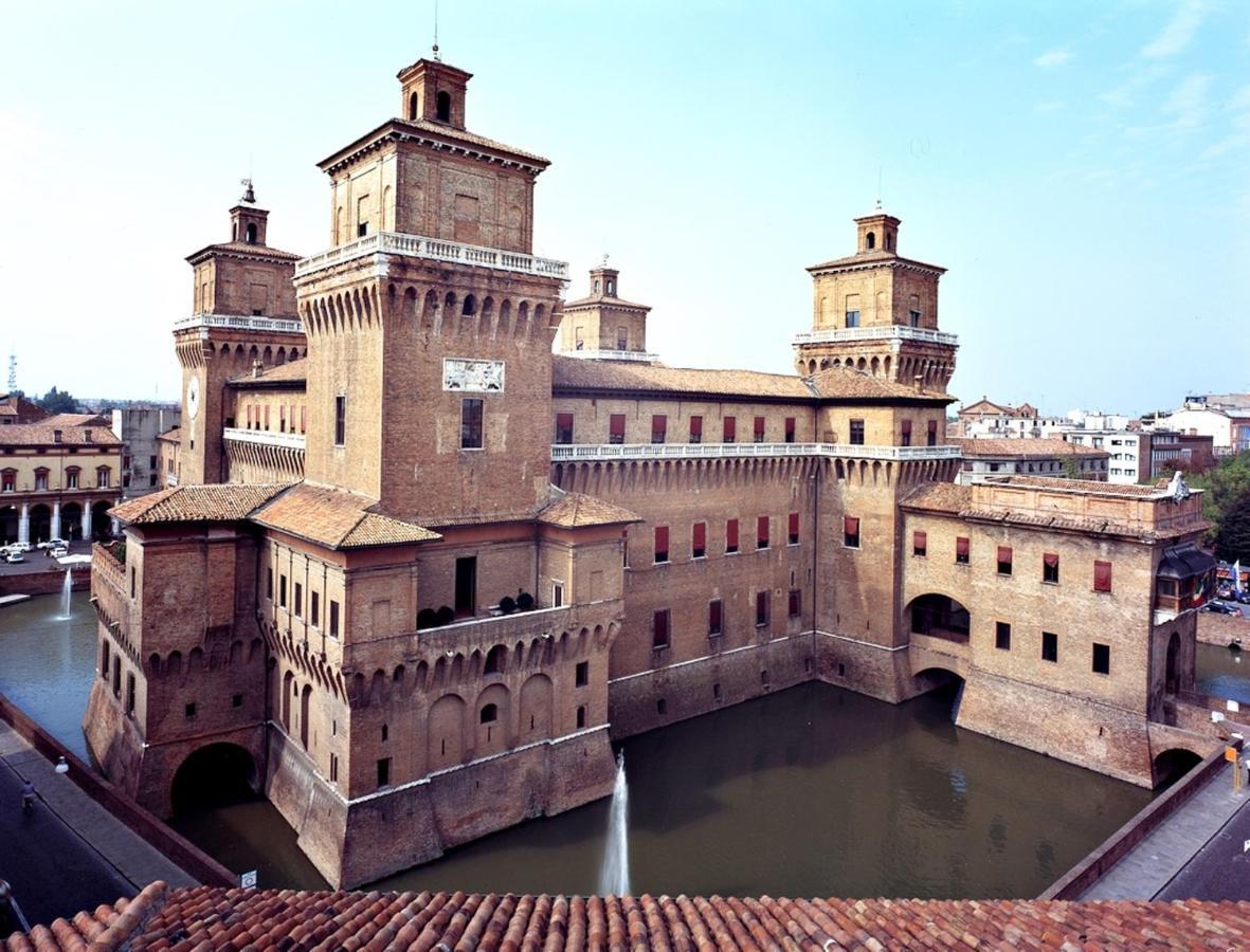 Villetta Parco Sir Лидо-дельи-Эстенси Экстерьер фото