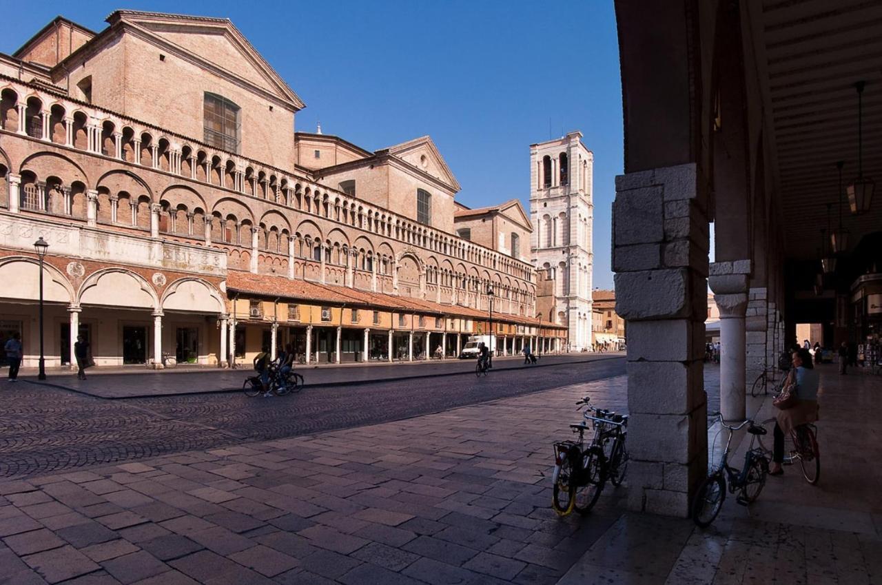 Villetta Parco Sir Лидо-дельи-Эстенси Экстерьер фото