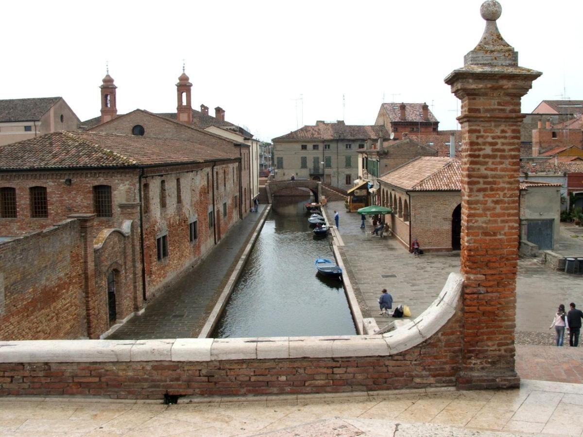 Villetta Parco Sir Лидо-дельи-Эстенси Экстерьер фото